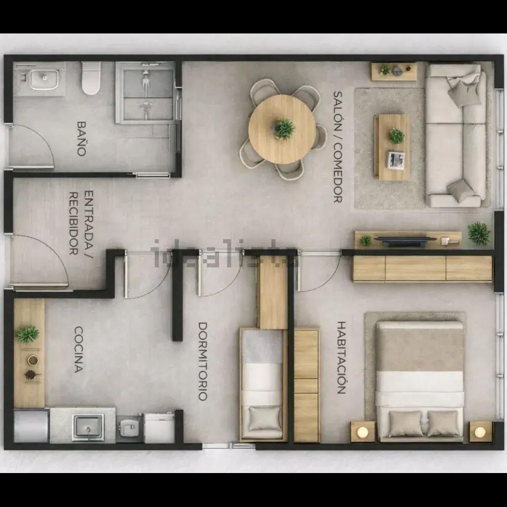 Piso en venta en Meson de Paredes - Imagen 10